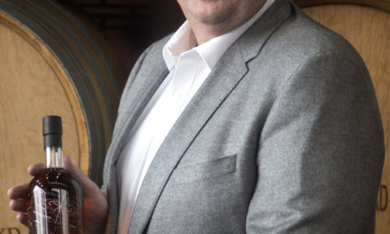 STARWARD AUSTRALIAN WHISKY PREPARES FOR THE NEXT PHASE OF GROWTH AND ANNOUNCES NEW CEO