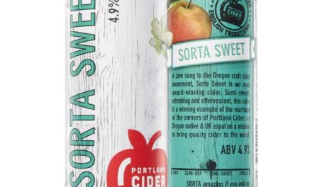 Portland Cider Co.’s Sorta Sweet claims two Double Golds to end 2019