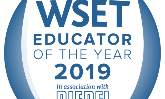 Three US Nominees for WSET’s Educator of the Year 2019 Announced : Monica Marin (The Wine House), Napa Valley Wine Academy and Republic National Distributing Company