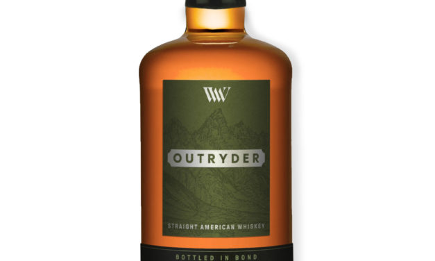 Wyoming Whiskey Releases Outryder 7-Year-Old Straight American Whiskey