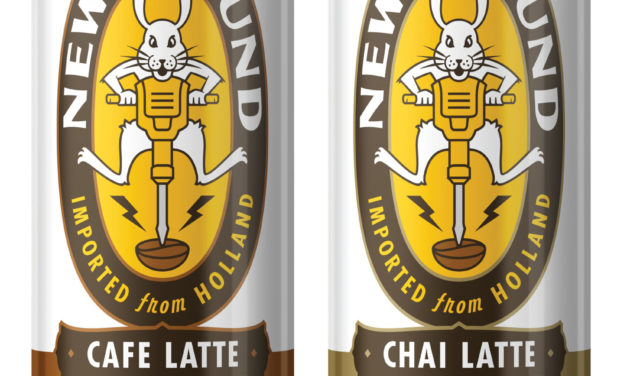 NEWGROUND LAUNCHES PREMIUM HARD DUTCH LATTES: New Hard Nitro Lattes Break Free from The Ready-To-Drink Pack