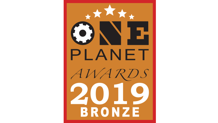Midas Mead Win One Planet Award
