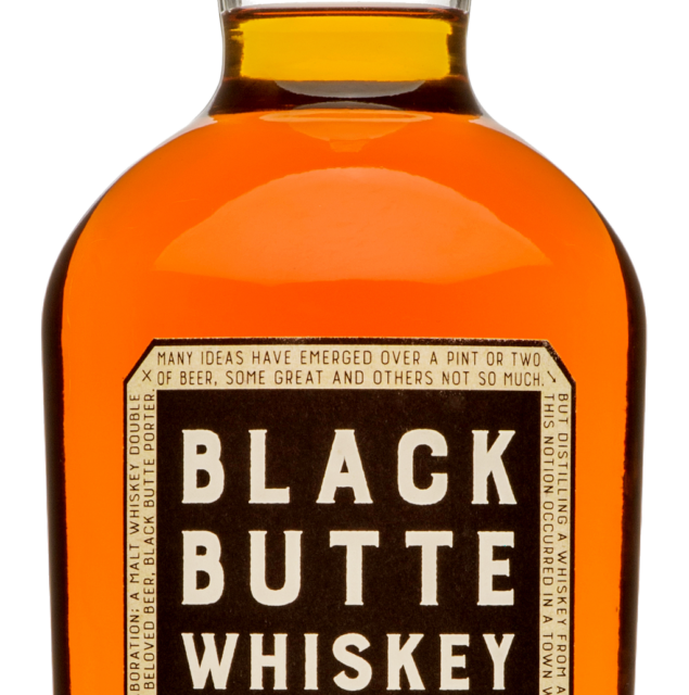 Black Butte Whiskey Wins Best in Show at Sunset International Spirits Competition 2019