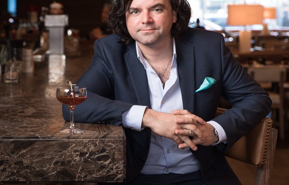A ‘Neat’ Bourbon Master Joins Bank & Bourbon