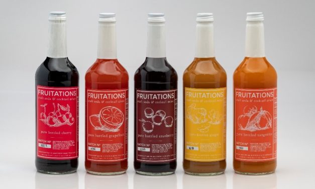 VISION WINE & SPIRITS ADDS FRUITATIONS™ CRAFT SODA & COCKTAIL MIXERS TO ITS INDUSTRY-LEADING LINE-UP OF BEST-IN-CLASS BEVERAGE BRANDS