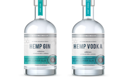In High Spirits: Natural Distilling Co introduces sustainably sourced Hemp Gin and Hemp Vodka