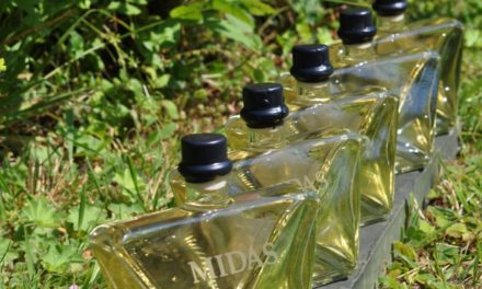Midas Mead shortlisted for Green Business of the Year