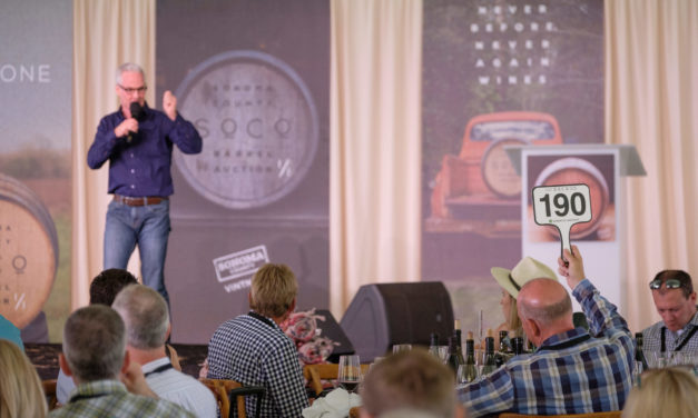 Registration Now Open for 2020 Sonoma County Barrel Auction Presented by American AgCredit