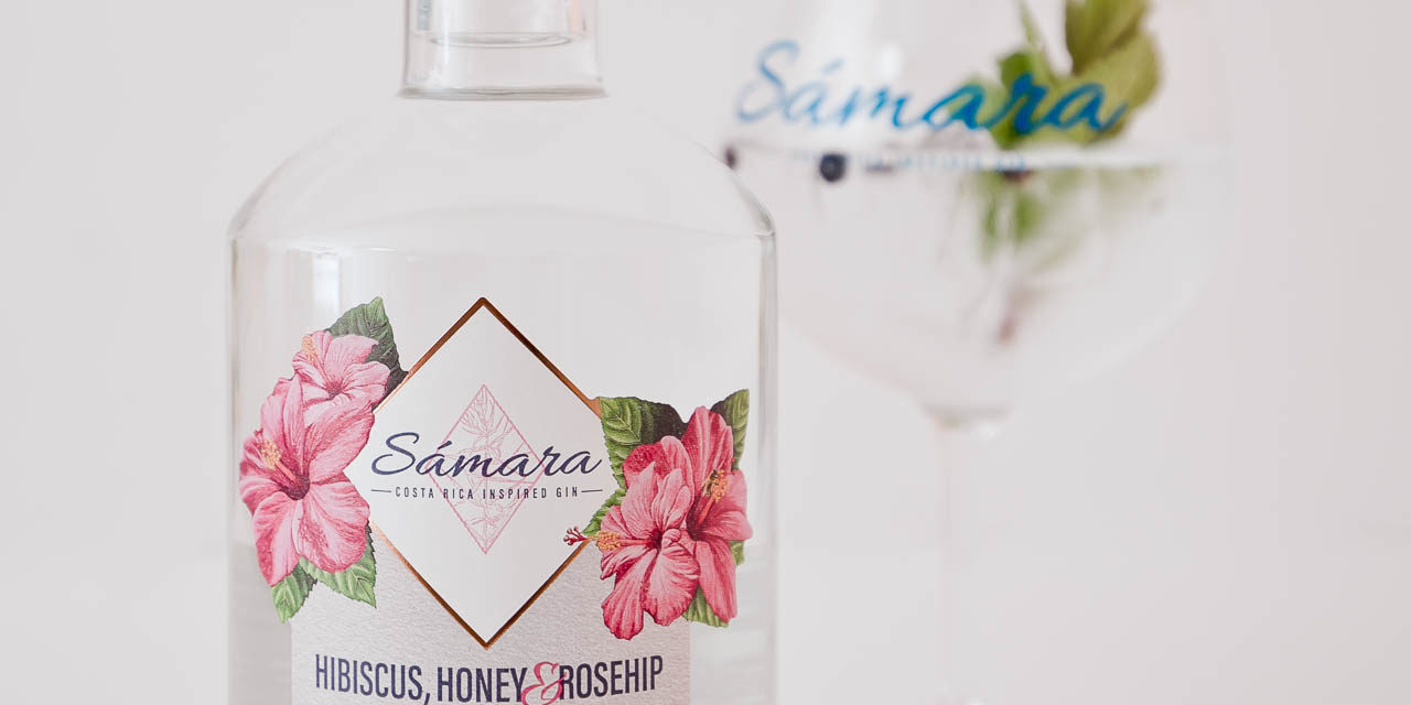 Samara Gin brings Costa Rican inspiration to UK market