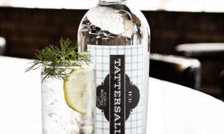 Tattersall Distilling Launches USDA Certified Organic Vodka