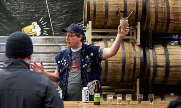 Zwickelmania, a statewide celebration of Oregon’s craft beer scene, will serve as the highlight of Oregon Craft Beer Month