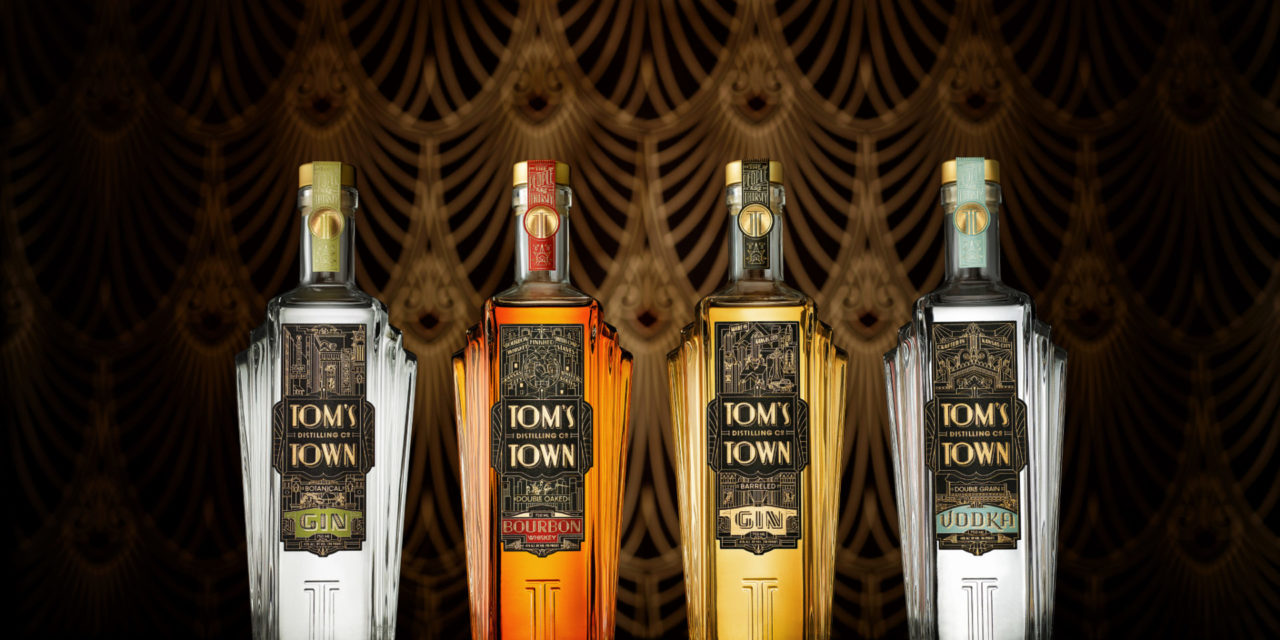 One of a Kind: Custom bottles are one way to stand out on a crowded shelf.