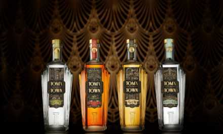 One of a Kind: Custom bottles are one way to stand out on a crowded shelf.