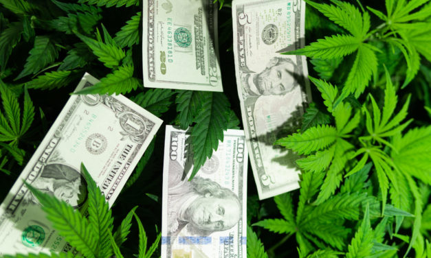 Easing Regulations for Cannabis Banking