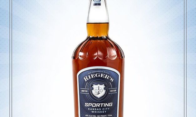 J. RIEGER & CO. REVEALS 2020 SPORTING KANSAS CITY WHISKEY LABEL
