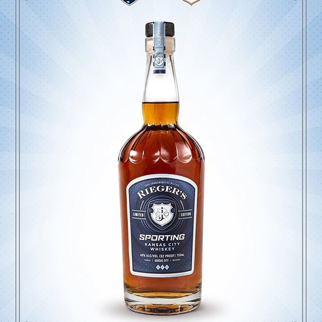 J. RIEGER & CO. REVEALS 2020 SPORTING KANSAS CITY WHISKEY LABEL