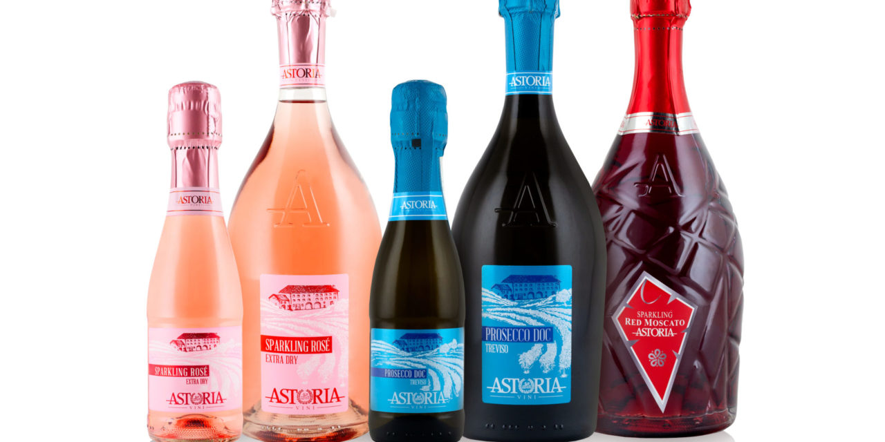 Astoria Wines Releases Two New Italian Sparklers
