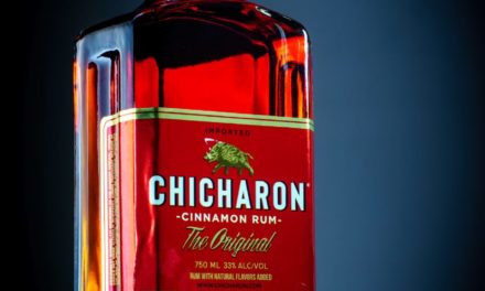 Chicharon The World’s Cinnamon Rum