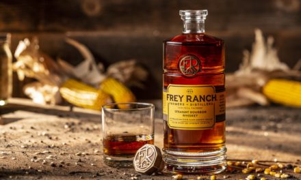 Introducing: Frey Ranch Distillery’s Straight Bourbon Whiskey from Nevada