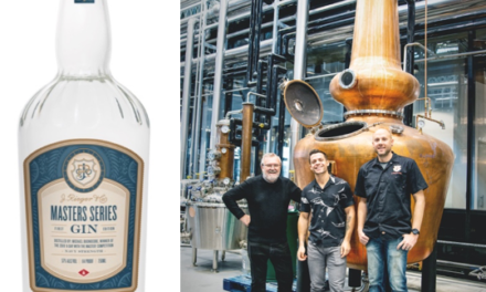 J. Rieger & Co. Announces Winner of the Annual “A Day with the Master” Gin Competition with Top Honors to Design “Masters Series” Gin Release