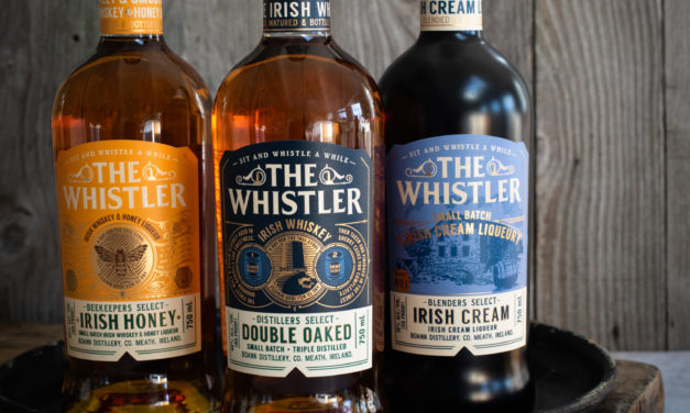 The Whistler Irish Whiskey Launches Nationally in the U.S.