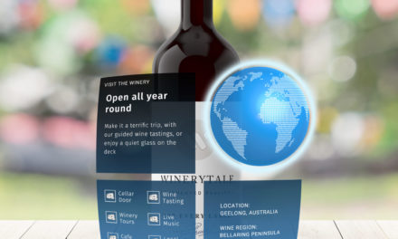 Augmented Reality Wine Snub – Wine Industry Investors Only