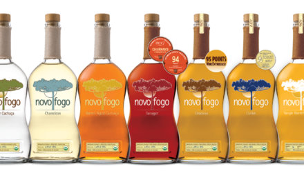 375 PARK AVENUE SPIRITS NAMED EXCLUSIVE SALES AND DISTRIBUTION PARTNER IN USA FOR AWARD-WINNING NOVO FOGO CACHAÇA