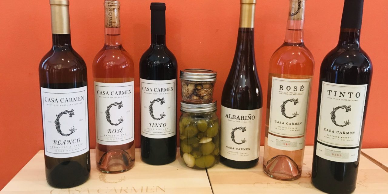 Casa Carmen Winery – COVID-19 Survival Kit