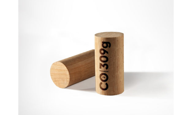 Latest Study Confirms Negative Carbon Footprint for Amorim Cork Stoppers