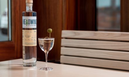Headwind Vodka Earns Gold at 20th Annual San Francisco World Spirits Competition