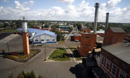 Marussia Beverages Acquires Itkulsky Distillery (Russia)