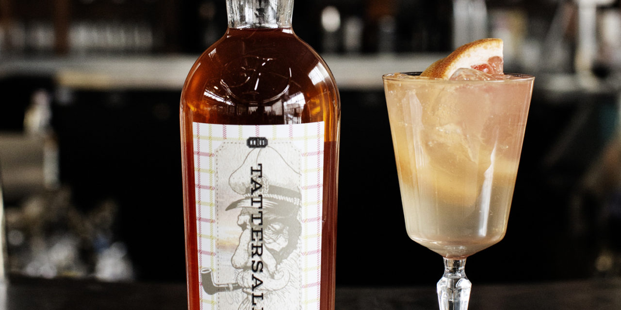 Tattersall Distilling Releases Bottled Salty Dog, Joining Bootlegger as newest ready-to-drink summer cocktail