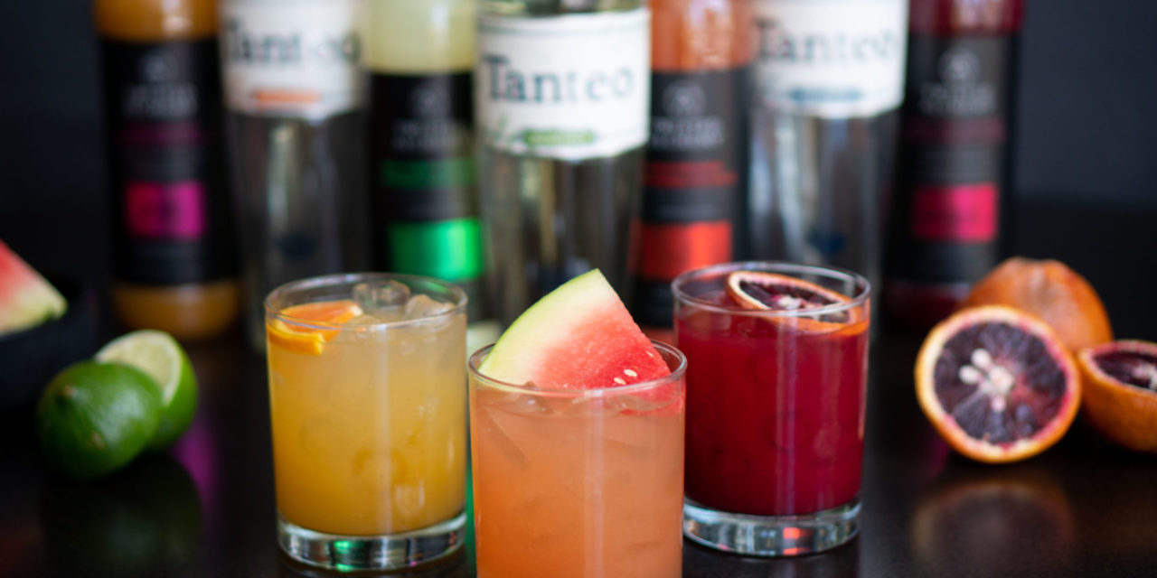 Tanteo Tequila And Twisted Alchemy Launch Margarita Messenger Service + Virtual Bartending Competition For Cinco De Mayo