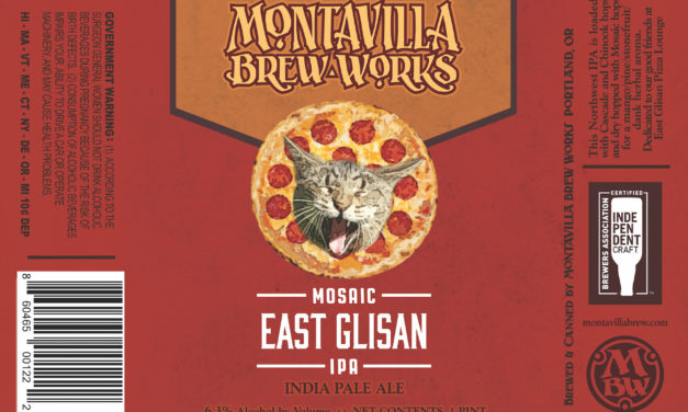 Montavilla Brew Works announces long-awaited debut of 16-ounce can lineup of several established brands and one-offs