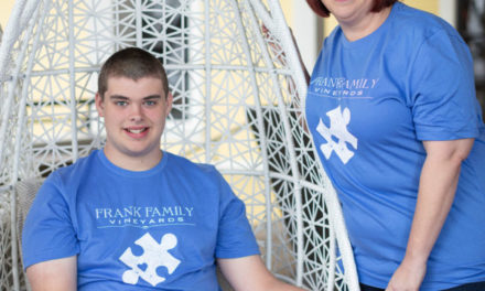 Frank Family Vineyards’ “Frank for a Cause” Campaign Will Benefit Autism Speaks