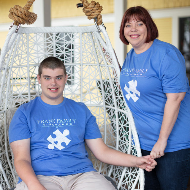 Frank Family Vineyards’ “Frank for a Cause” Campaign Will Benefit Autism Speaks