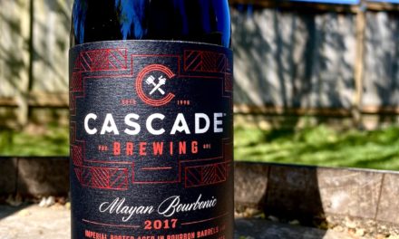 Cascade Brewing releases Mayan Bourbonic, a variation of its fan favorite Bourbonic Plague