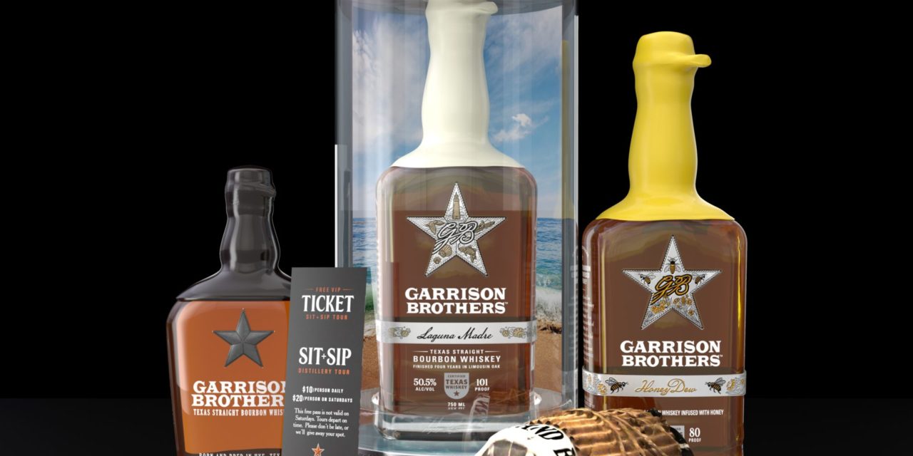 Garrison Brothers Distillery Launches OPERATION CRUSH COVID-19 Fundraiser Aims to Raise $2 Million to Aid Team Rubicon First Responders and Service Industry Families