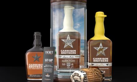 Garrison Brothers Distillery Launches OPERATION CRUSH COVID-19 Fundraiser Aims to Raise $2 Million to Aid Team Rubicon First Responders and Service Industry Families