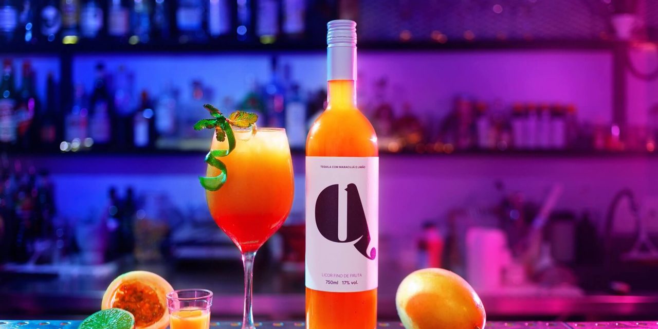 Quetzalli is the first bottled cocktail made with tequila in Brazilian market