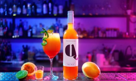 Quetzalli is the first bottled cocktail made with tequila in Brazilian market