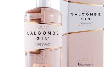 SALCOMBE GIN ‘ROSÉ SAINTE MARIE’ WINS DOUBLE GOLD AT THE SAN FRANCISCO WORLD SPIRITS COMPETITION 2020