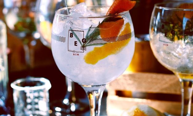 BEG Gin presents 3 perfect gin and tonic recipes for National Gin and Tonic Day