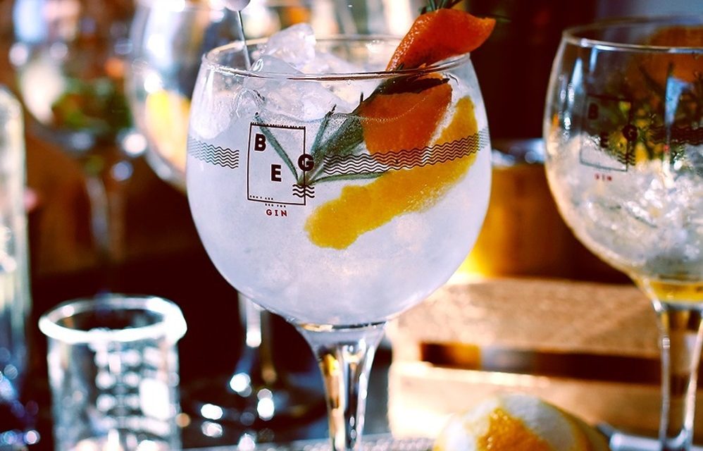 BEG Gin presents 3 perfect gin and tonic recipes for National Gin and Tonic Day