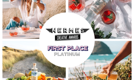 High-Proof Creative Wins Platinum & Gold at 2020 Hermes Creative Awards
