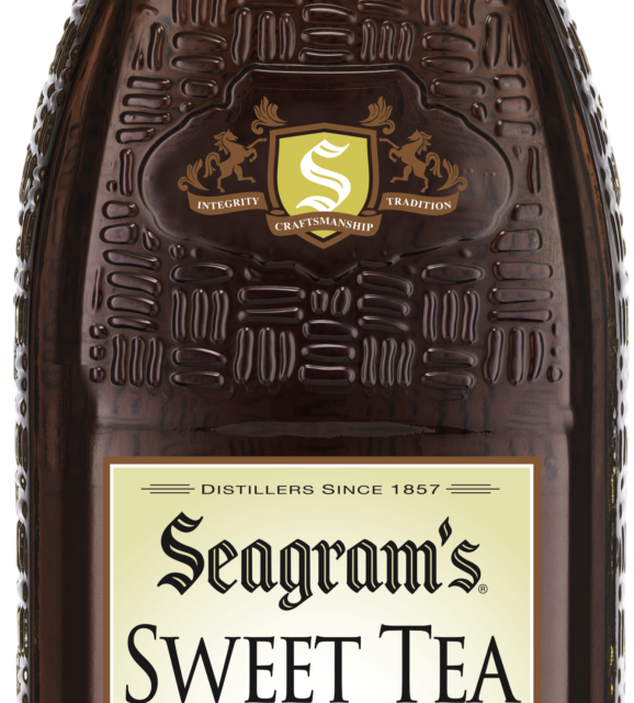 SEAGRAM’S RELEASES NEW AND IMPROVED SEAGRAM’S SWEET TEA VODKA RECIPE AND LABEL