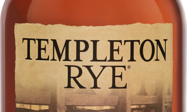 Templeton Rye Releases 2020 Barrel Strength Straight Rye Whiskey
