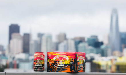 Anchor Brewing Company Releases Spring/Summer Collaboration Brew, San Franpsycho® IPA