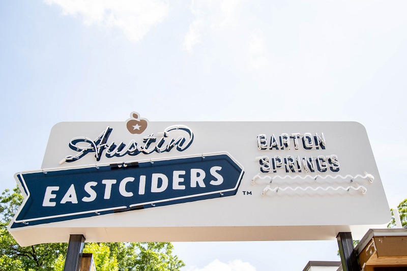 Austin Eastciders Expands into the Heart of Austin with New Tap Room and Restaurant – OPENING THIS SUMMER