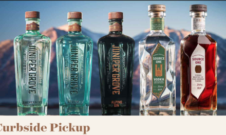 Bently Heritage Estate Distillery Announced Curbside Pickup at their Public House in Minden Starting Today